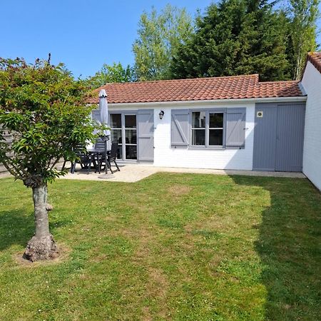 Maison De Dunes Bredene Zewnętrze zdjęcie