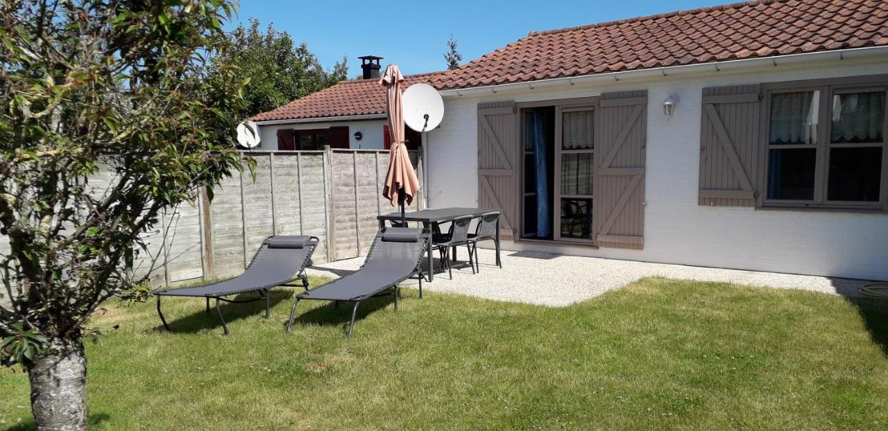 Maison De Dunes Bredene Zewnętrze zdjęcie