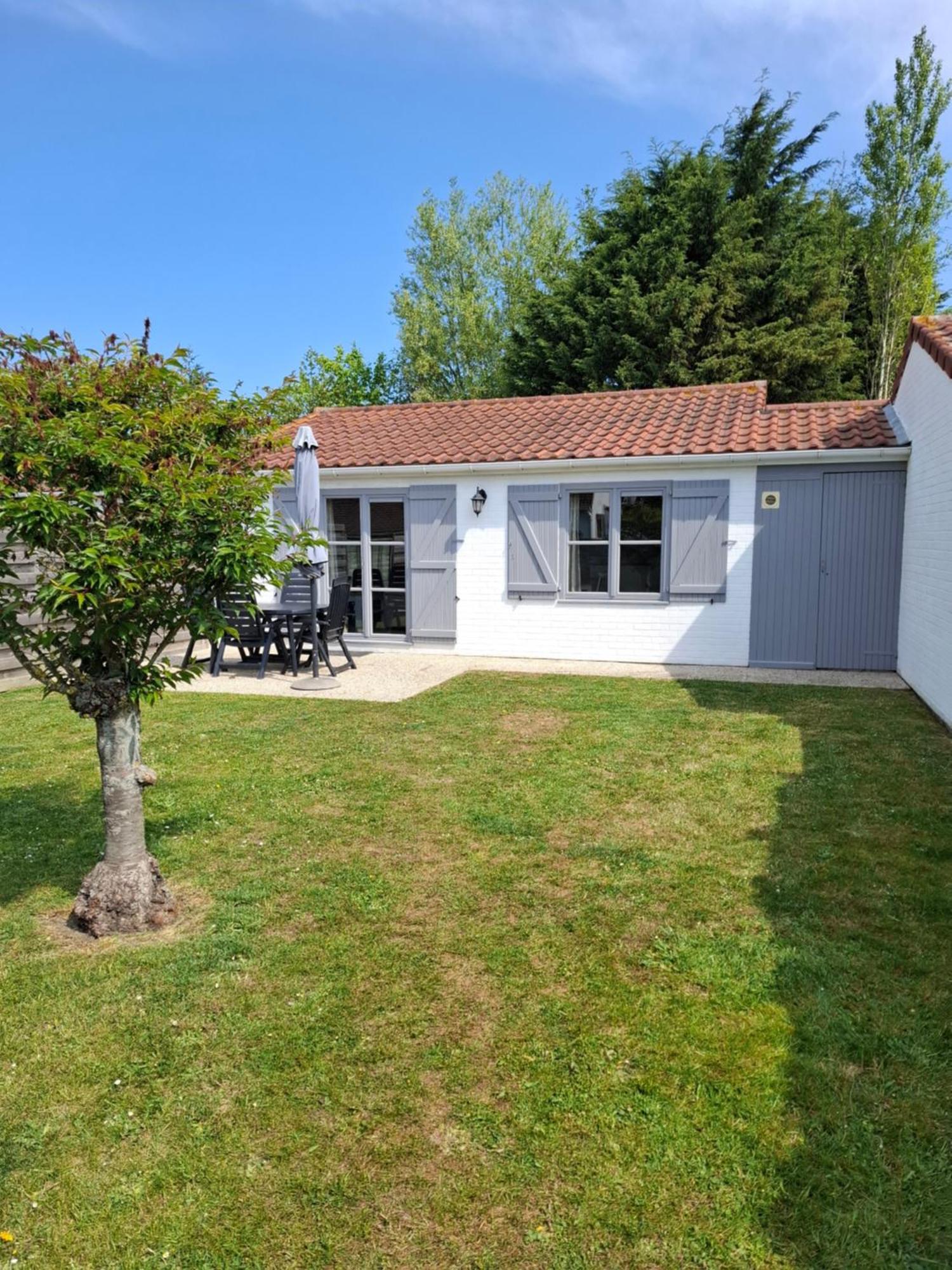 Maison De Dunes Bredene Zewnętrze zdjęcie