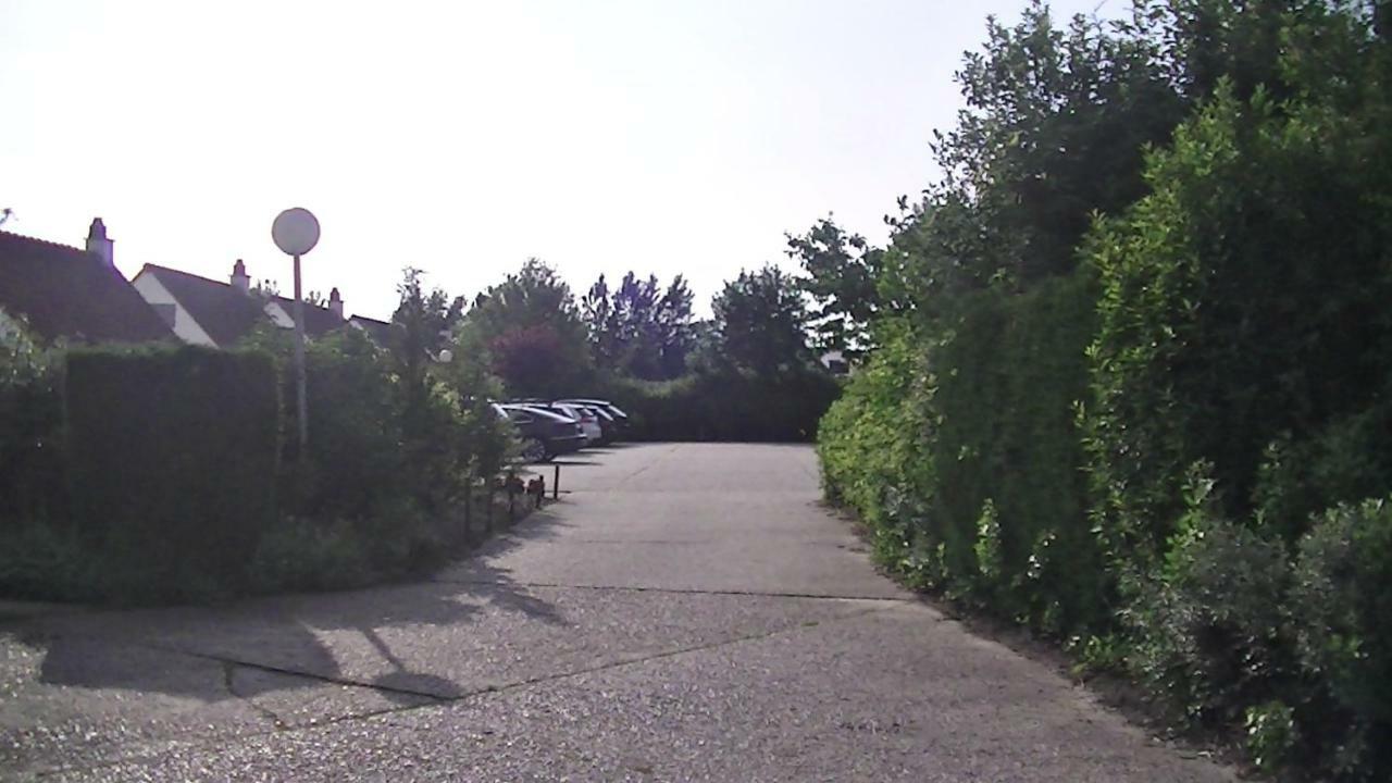 Maison De Dunes Bredene Zewnętrze zdjęcie