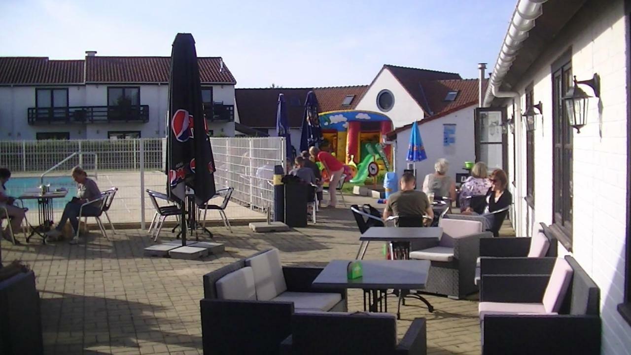 Maison De Dunes Bredene Zewnętrze zdjęcie
